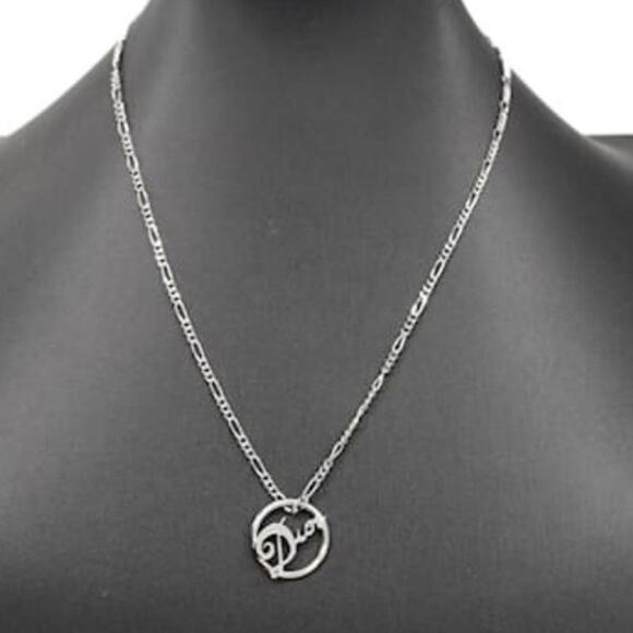 Dior Silver Necklace - Picture 3 of 3